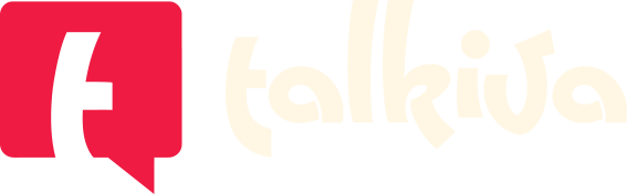 Talkiva logo